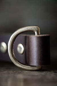 Brass D-Rings 1"(25mm)- NZD $3.30 each