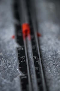 Notions: Sewing Gauge NZD$7.90 ea