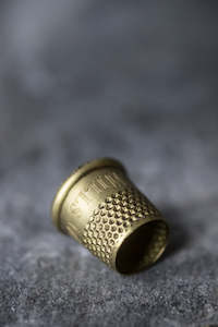 Notions: Notions - Tailors Thimble