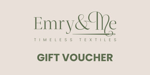Emry & Me Gift Voucher