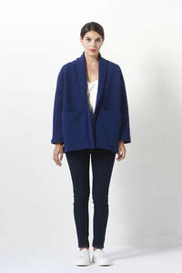 I AM ARTEMIS –Coat/Jacket pattern