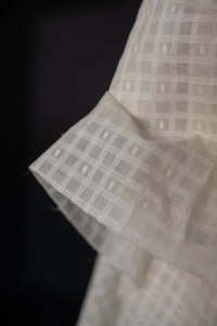 Drafts Sheer Natural Indian Cotton