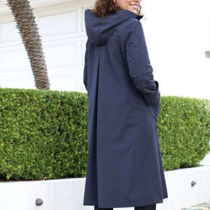Patterns 1: Tessuti Melbourne Trench Coat Pattern