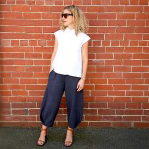 Patterns 1: Tessuti Demi Pants Pattern