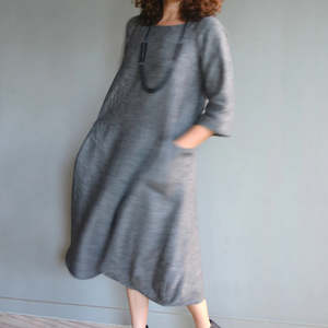Tessuti Lily Linen Dress Pattern
