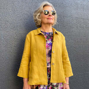 Patterns 1: Tessuti Harlow Shirt Pattern (6-16)