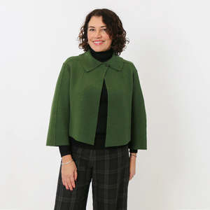 Patterns 1: Tessuti Verona Jacket Pattern