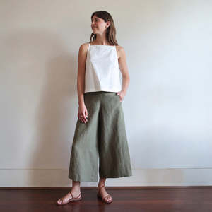Patterns 1: Tessuti Grazia Culottes Pattern