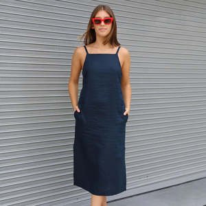 Tessuti Claudia Dress Pattern