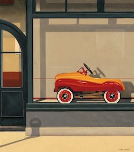 Pedal Car Portfolio Edition