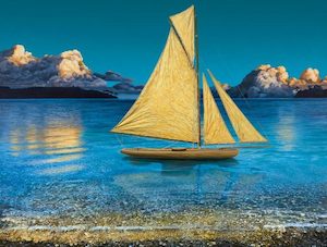 Sea Breeze Portfolio Edition