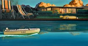 Winding Down Gallery Edition