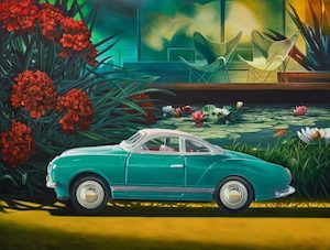 Karman Portfolio Edition