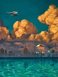 Stopover Portfolio Edition