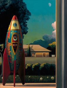 Rocketman Portfolio Edition