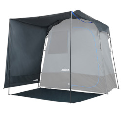 Ensuite Double Awning Kit