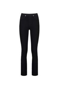 Products: Slim Leg Pull On - Black Denim