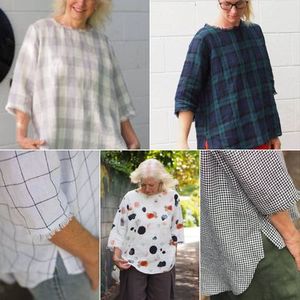 Products: Sintra Blouse