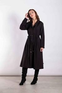 Deeanne Hobbs: Shadowlines Pleat Jacket