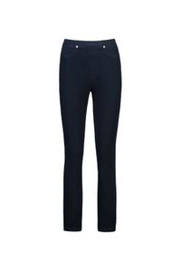 Slim Leg Pull On - Indigo Denim
