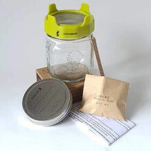 Sprouting Jar Kit 500 ml