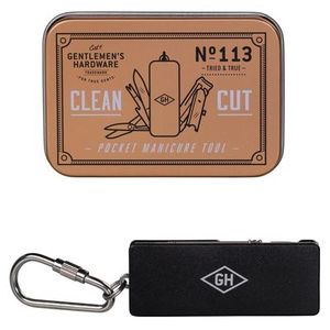 Pocket Manicure Tool