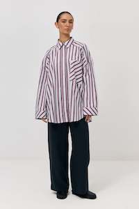 New Arrivals: Oversized Viv Shirt