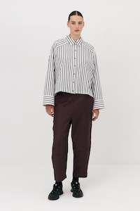 All: Cropped Viv Shirt