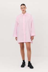 Viv Shirt Dress