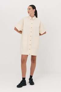Denny Shirt Dress