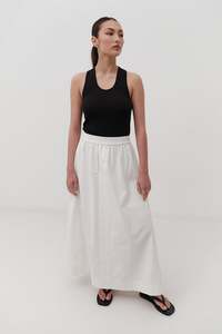 All: Gracie Maxi Skirt