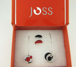 Pieces Of Eight: Pieces of 8 sterling Earrings