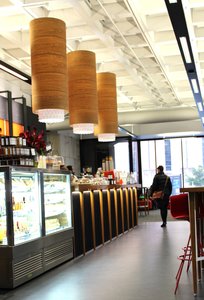 Products: Bespoke lamp shade - JOUG