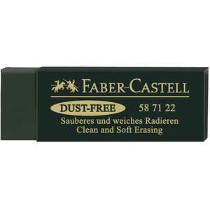 Tools: Faber-Castell Dust-Free Eraser