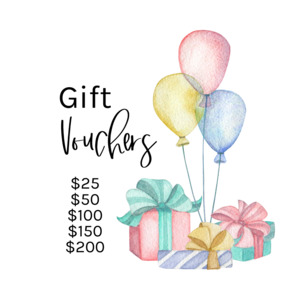 Gift Vouchers