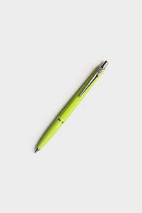 Ballograf Epoca Ballpoint Pen | Neon Green