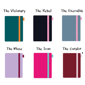 VIP PRE ORDER - 2026 160gsm Dotted Journal