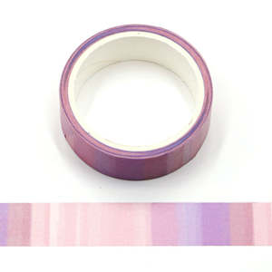 Patterned Washi Tape Washi Tape: Pretty in Pink | Medium Washi Tape