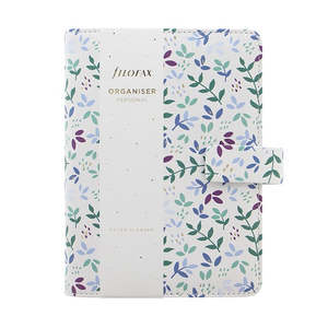 Filofax: Filofax Domino Soft Loose Leaf Planner | Personal Sunrise