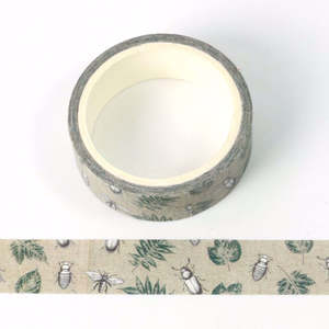 Picture Washi Tape: Forest Finds | Medium Washi Tape