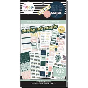 Planner Stickers: Happy Planner Sticker Pack | Mint To Teach