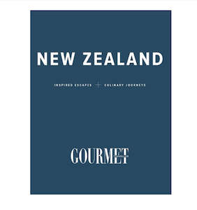 Products: Book - Gourmet Traveller - New Zealand