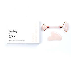 Crystals: Facial Massage Kit