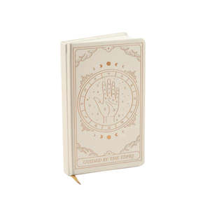 Crystals: Journal - Zodiac Guided by the Stars