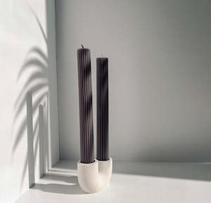 Candle Stick Holder - Dual
