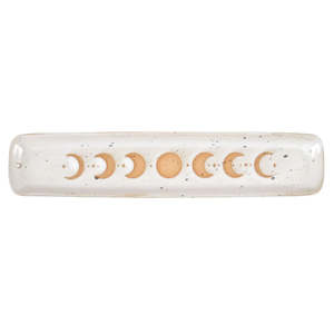 Phase De Lune Crescent - Incense Tray