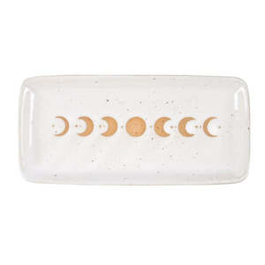 Crystals: Phase De Lune Crescent - Trinket Tray