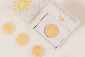 You Are My Sunshine - Yellow Jade