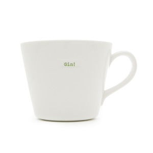 Cheeky Gifts: Mug - Keith Brymer Jones - Gin!