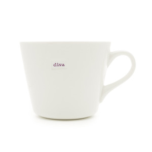 Cheeky Gifts: Mug - Keith Brymer Jones - diva